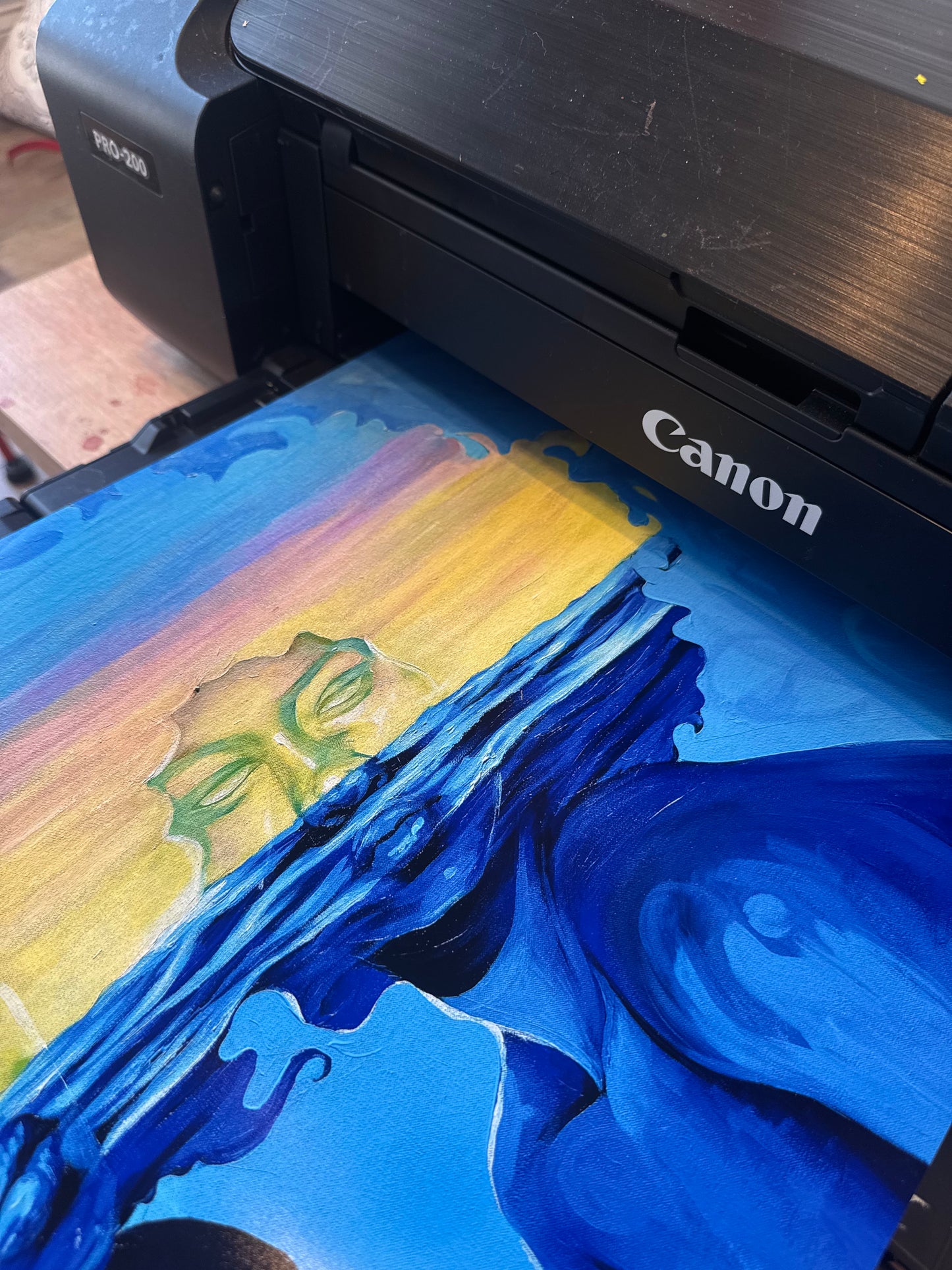 'Half Full' Fine Art Print